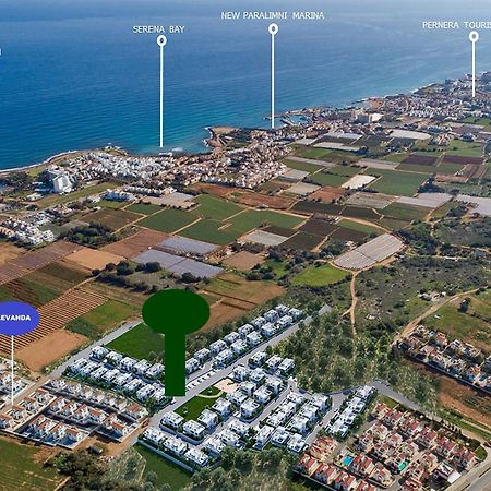 Villa Maris Protaras Luaran gambar