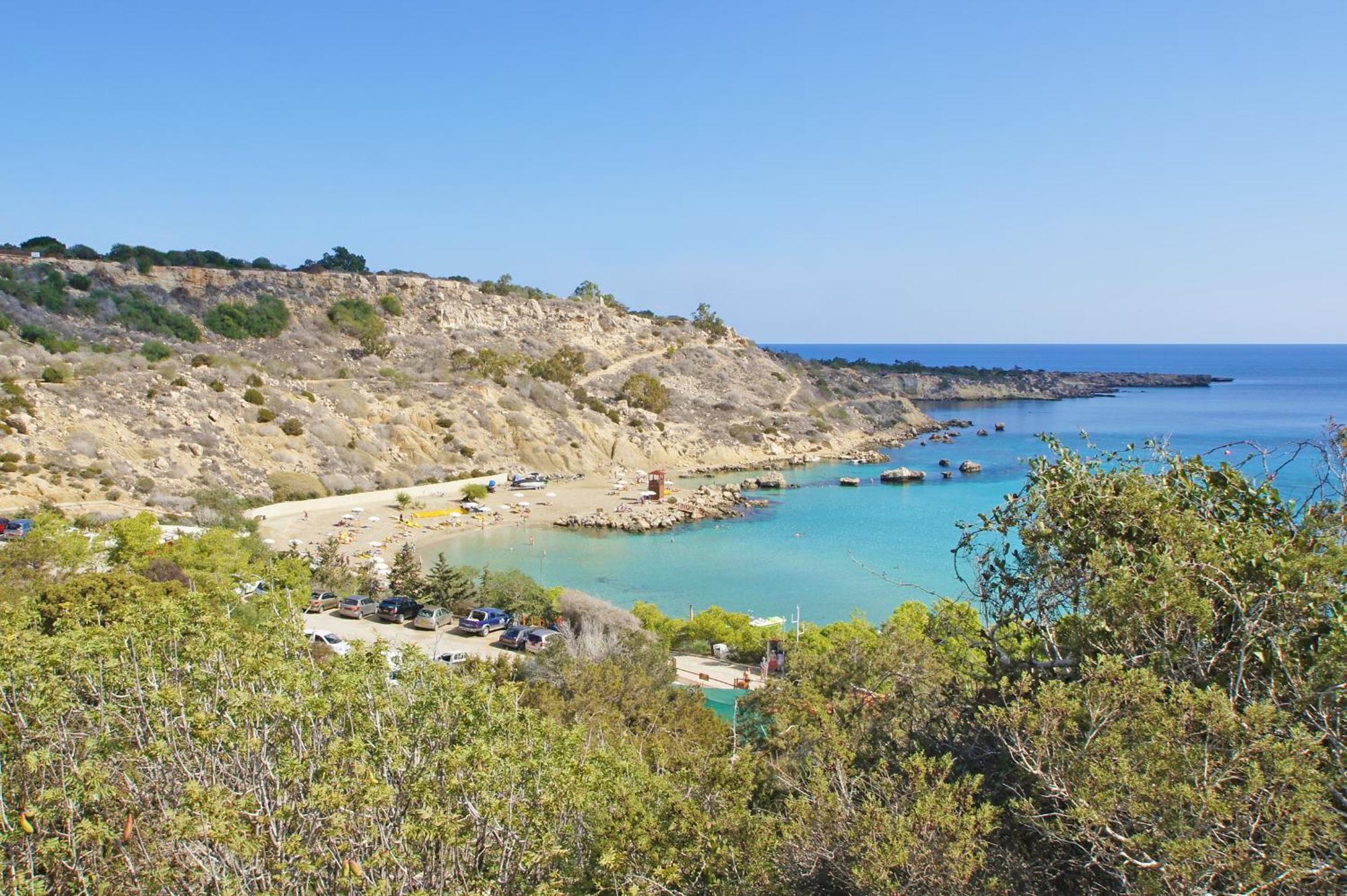 Villa Maris Protaras Luaran gambar