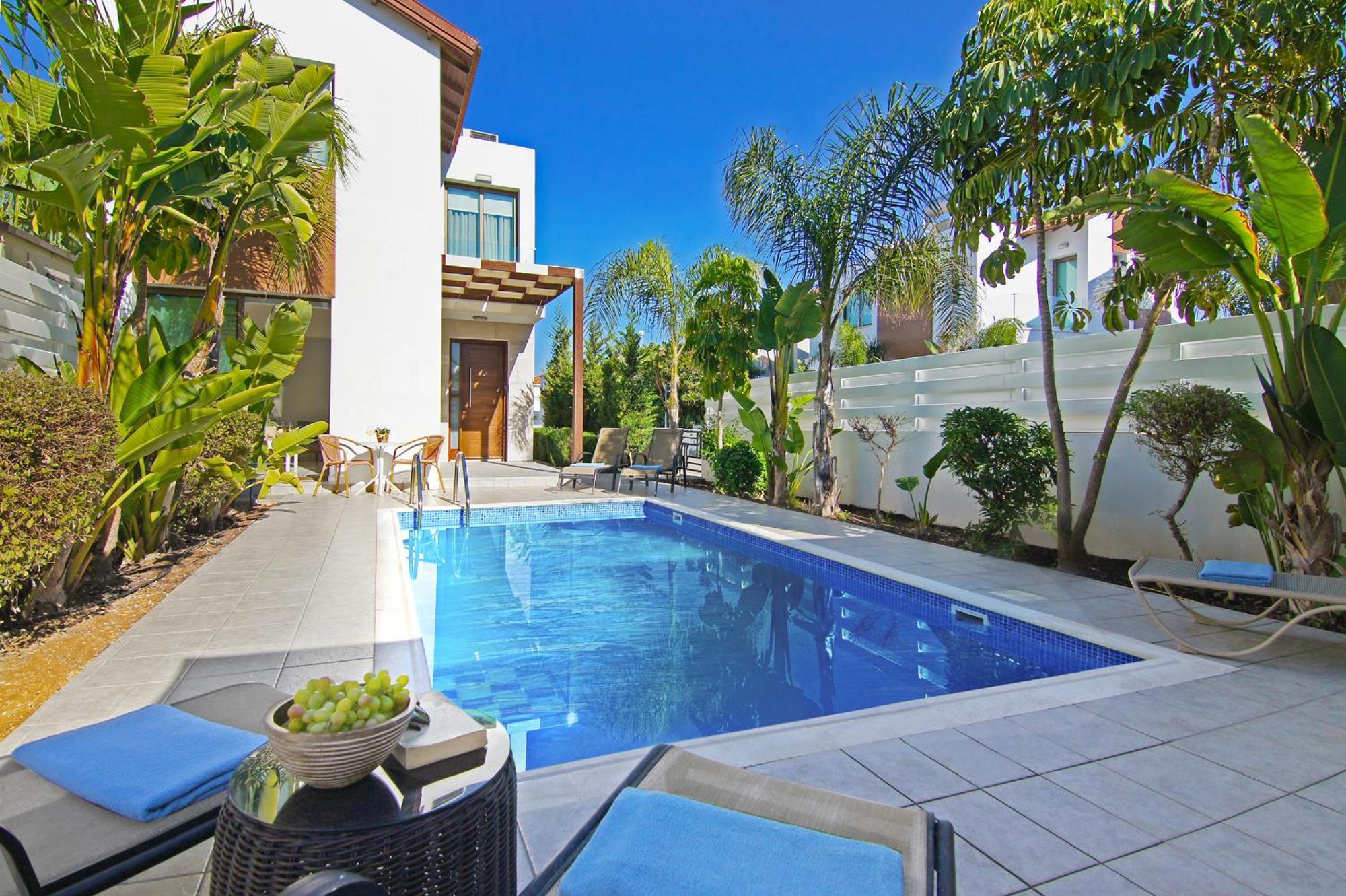 Villa Maris Protaras Luaran gambar