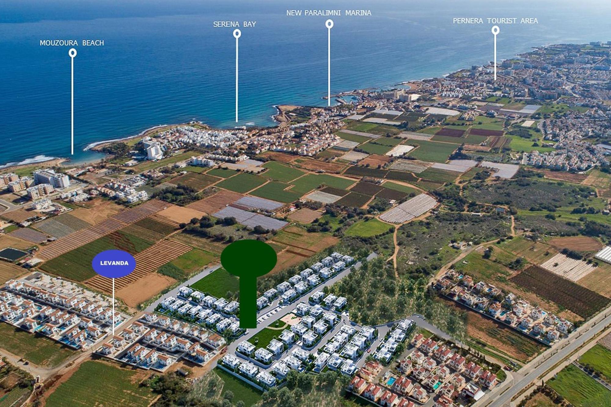 Villa Maris Protaras Luaran gambar